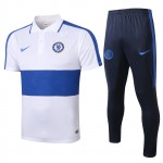 Chelsea 2020/21 Polo de Treino M001